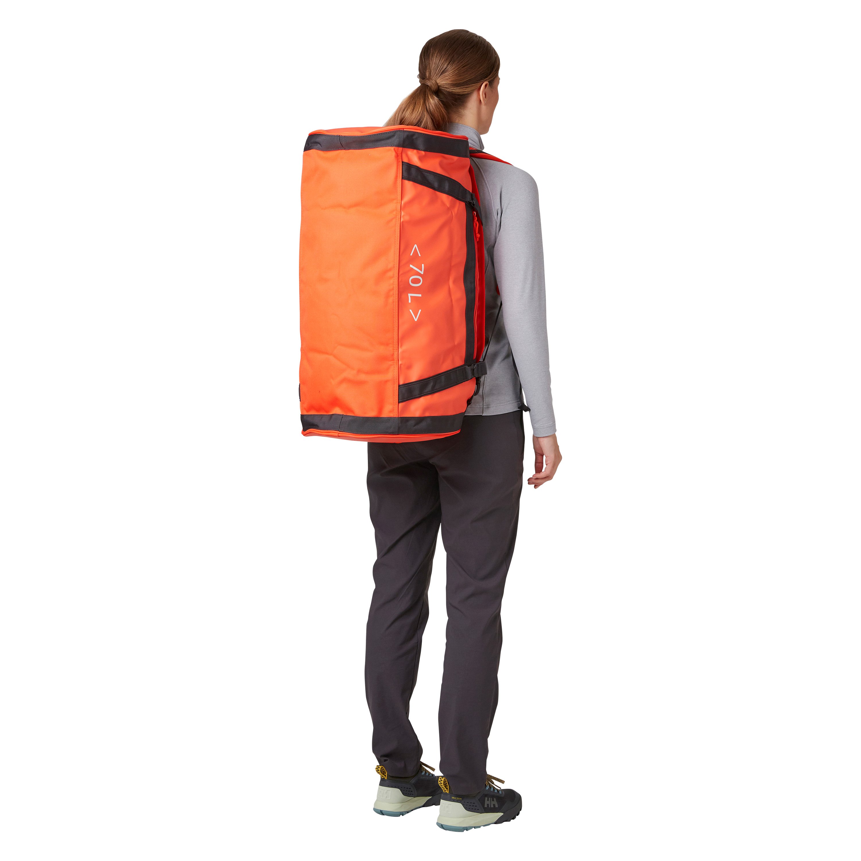 duffel bag helly hansen 70l