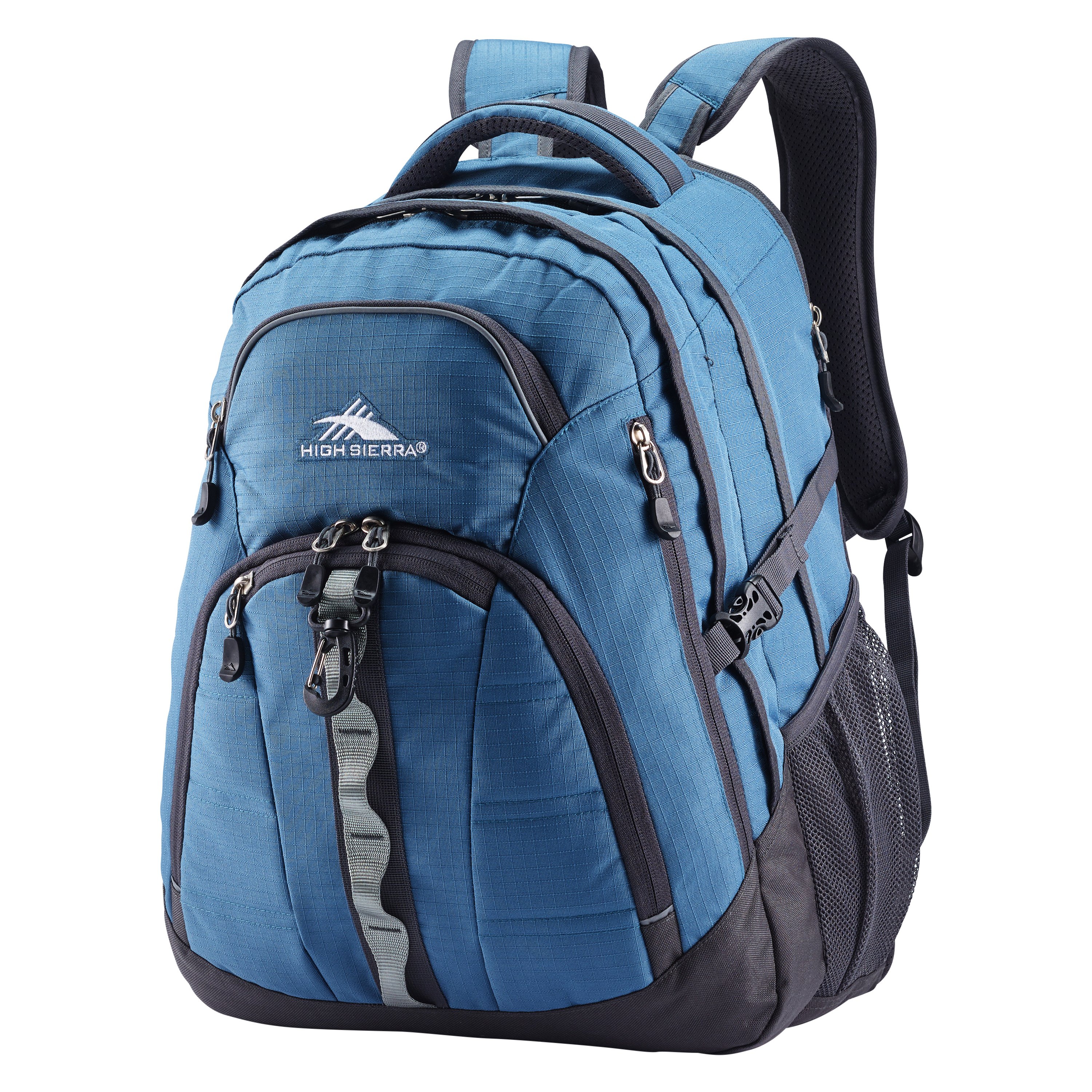 high sierra access laptop backpack