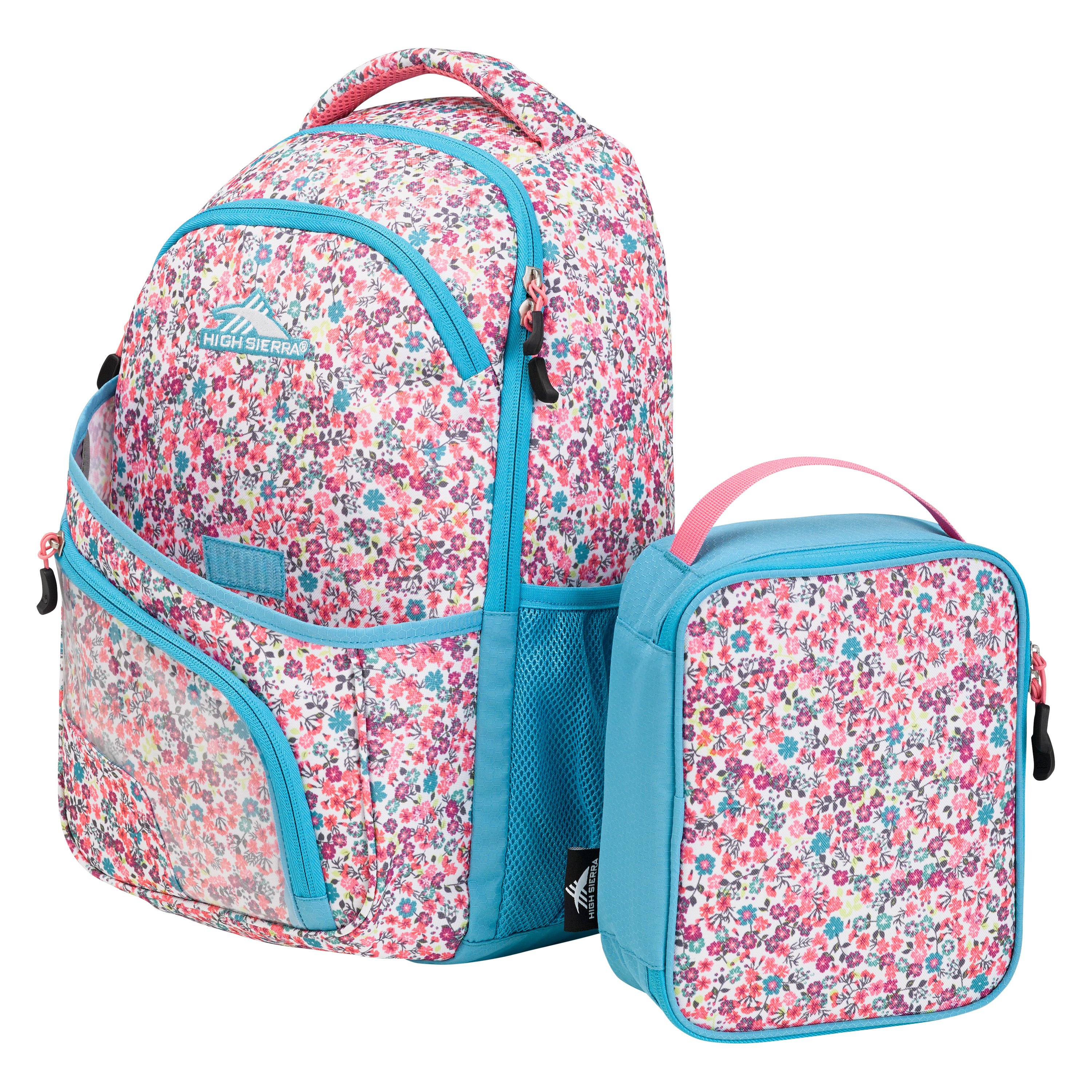 high sierra wiggie lunch kit backpack