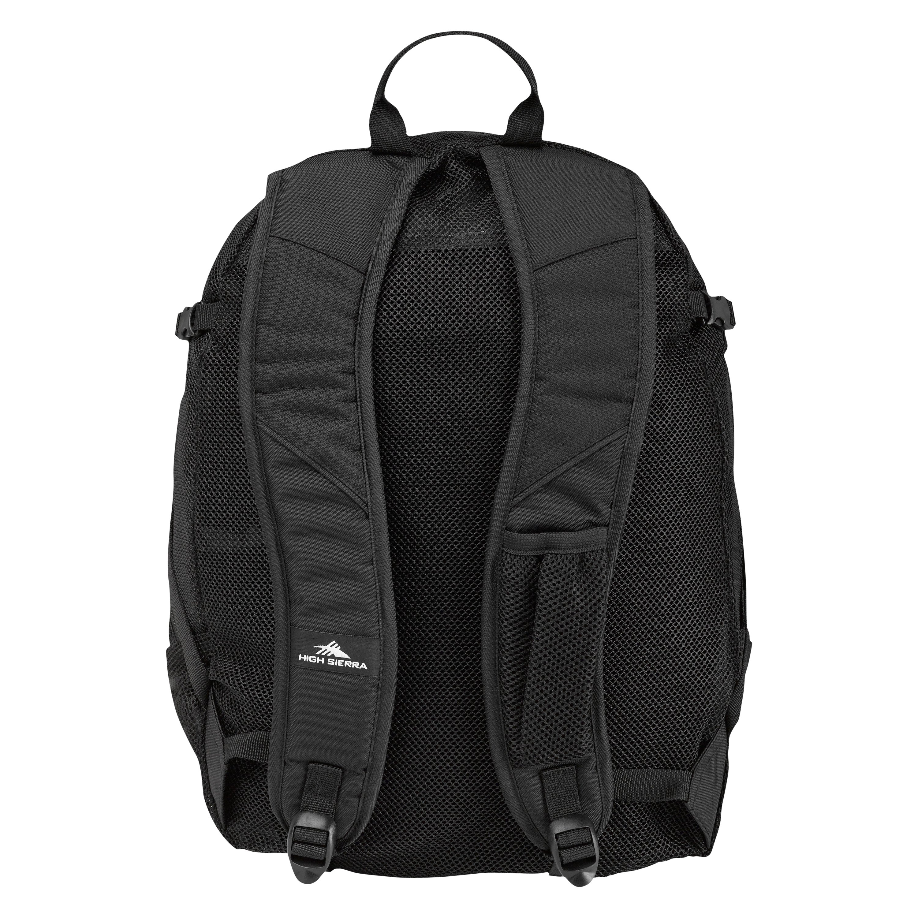 high sierra airhead mesh backpack