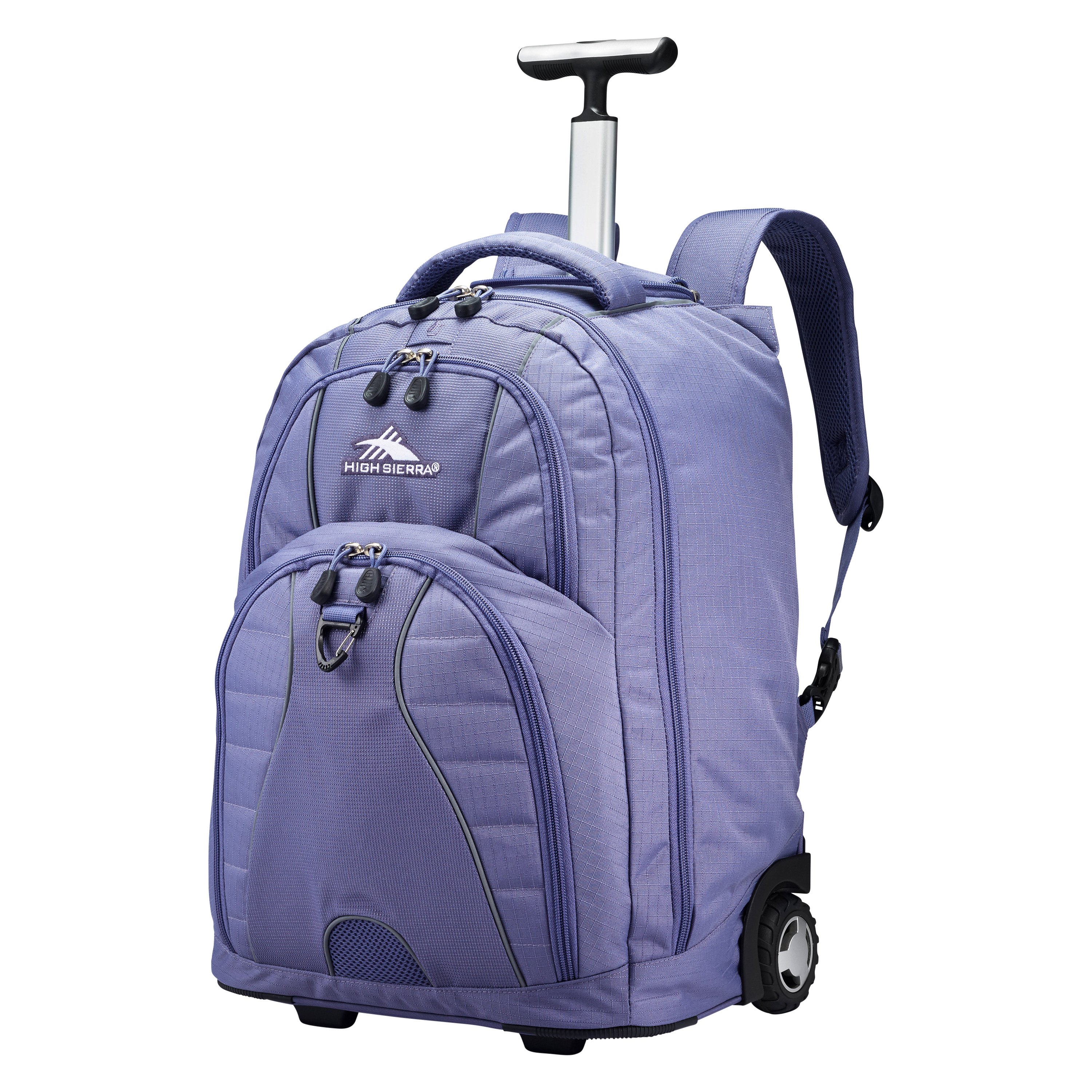 high sierra rolling backpack