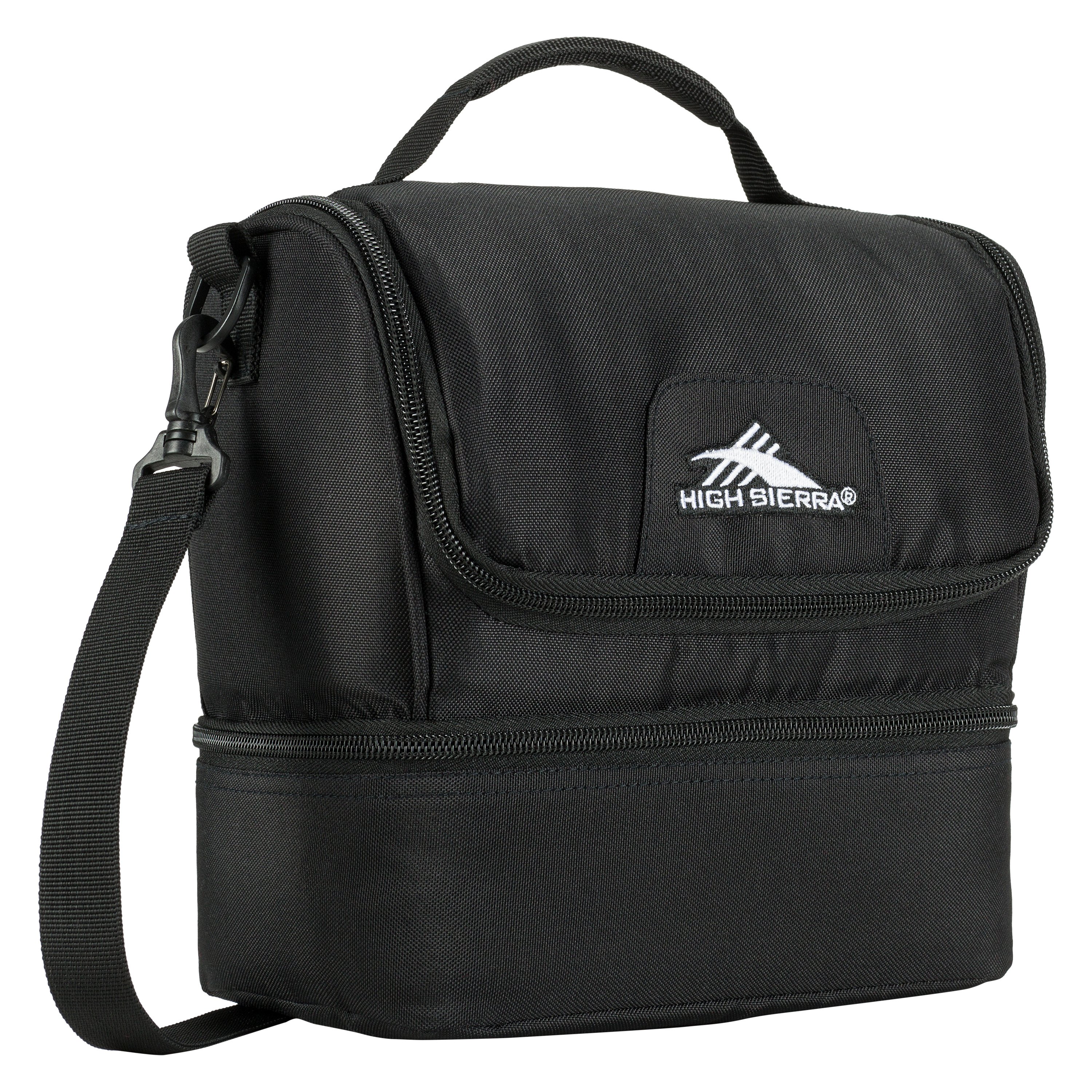 high sierra lunch bag