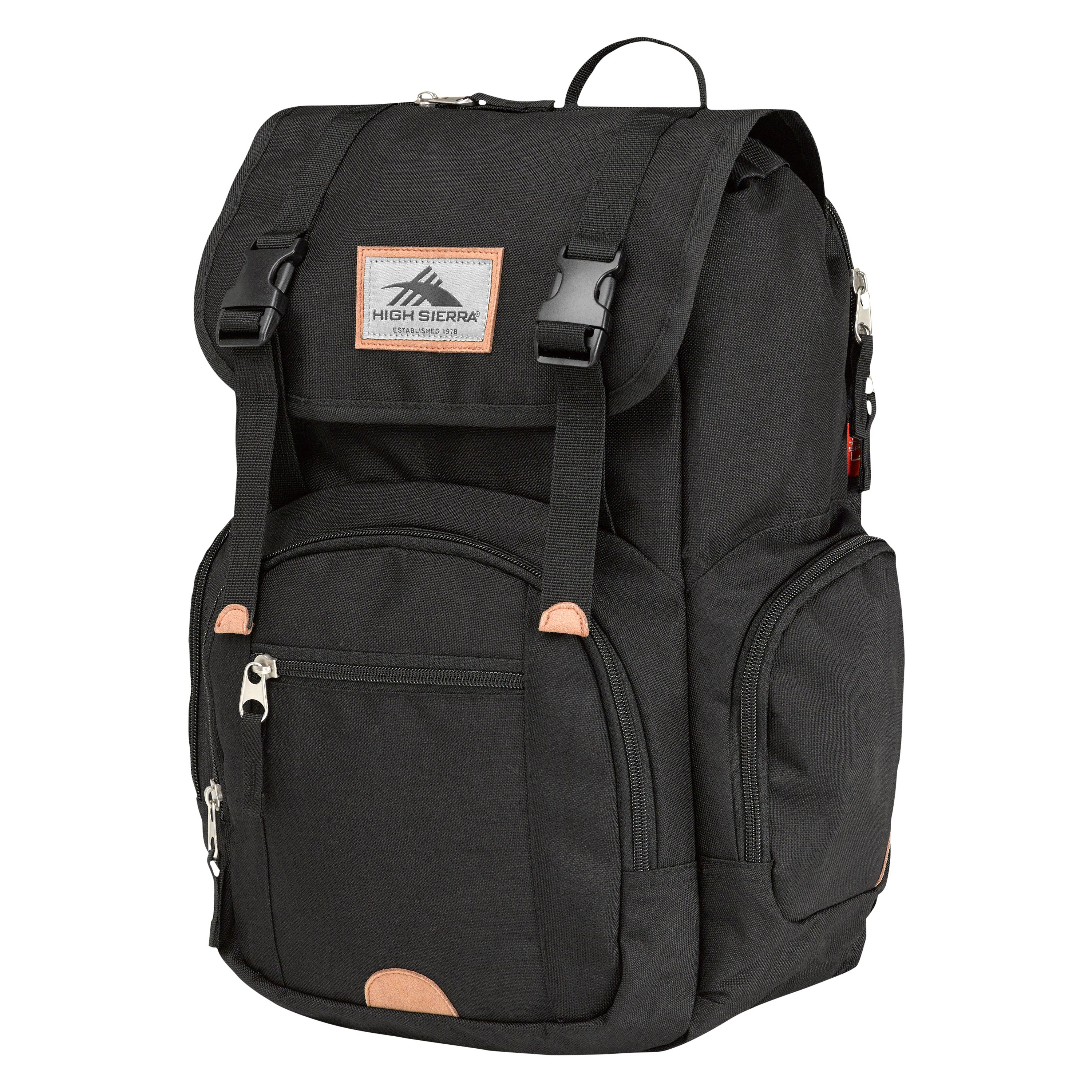 high sierra men's backpack