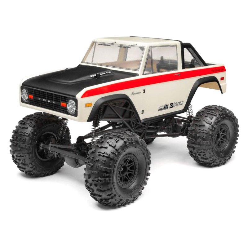hpi crawler king body shells