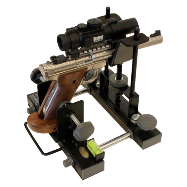 HySkore 30018 Parallax Pistol Sighting System Black for sale online 
