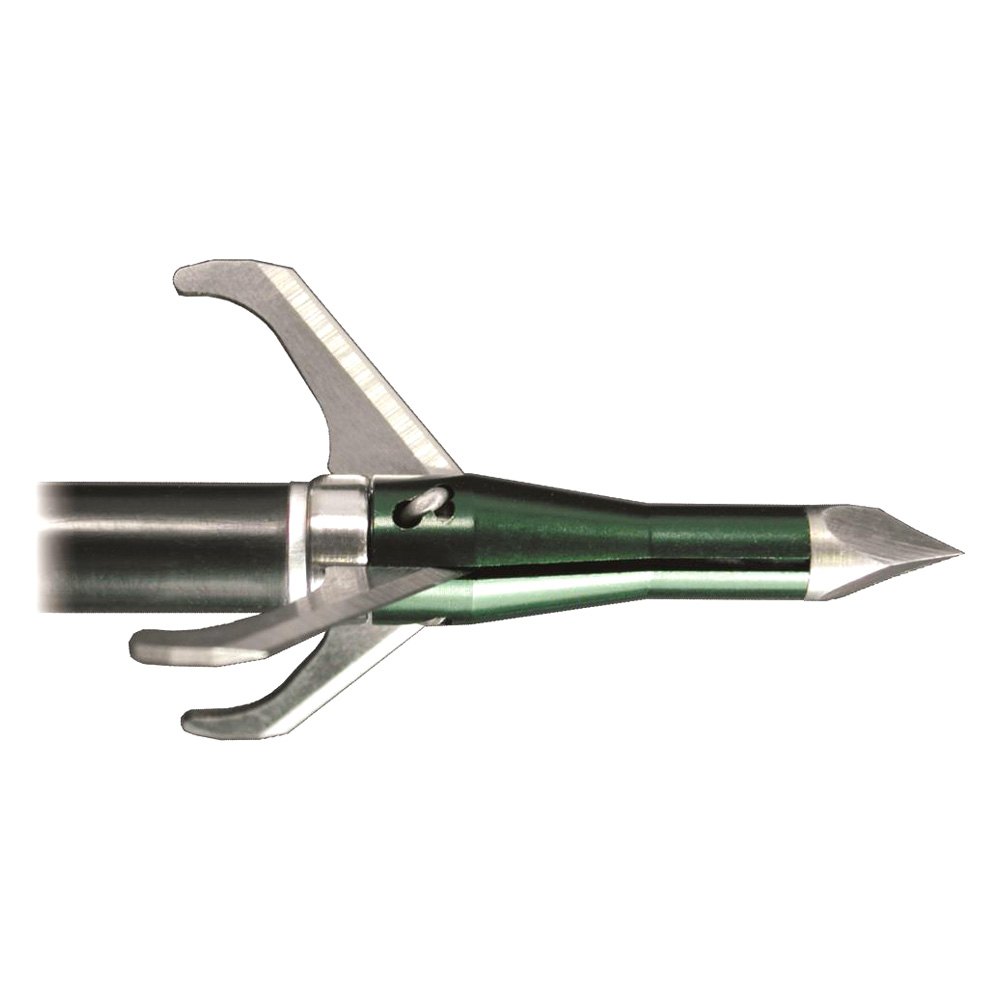 Innerloc® 3706 - EXP 3-Blade Chisel Tip 100 gr. Glue-On Mechanical ...