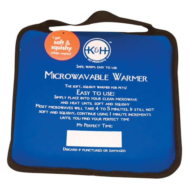 hippo microwavable warmer