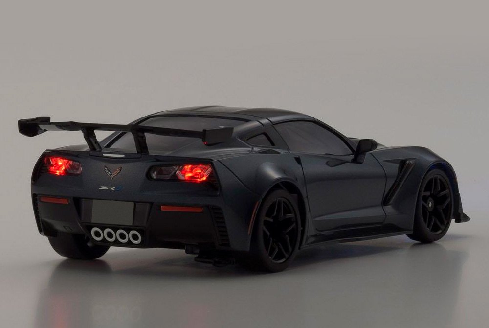 mini z corvette body