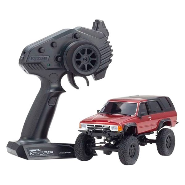 kyosho mini z toyota 4runner