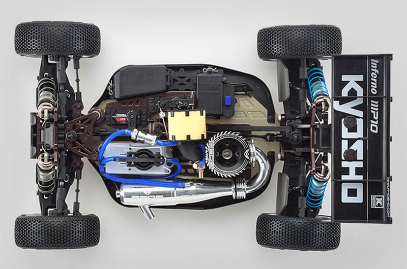 kit kyosho