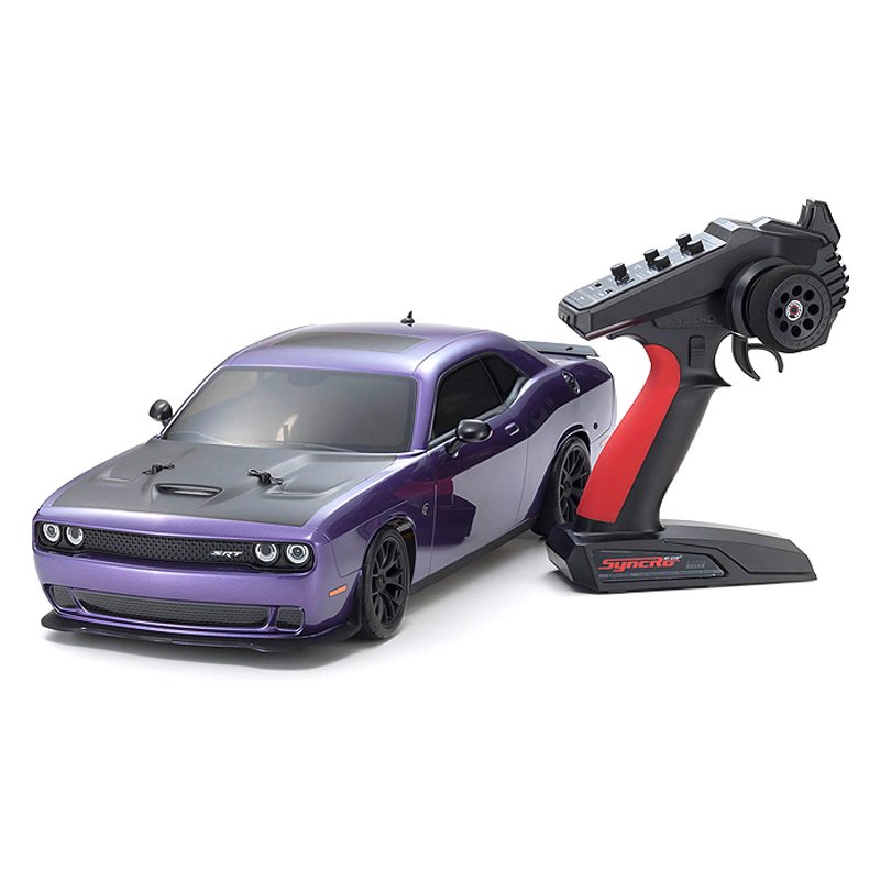 kyosho challenger hellcat