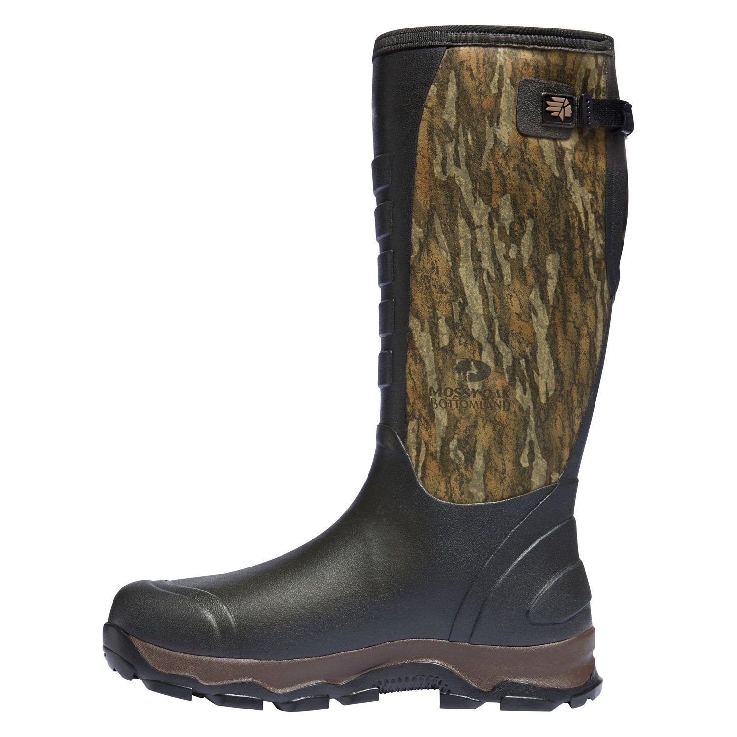 lacrosse bottomland rubber boots