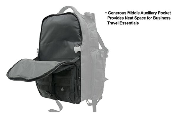 utg tactical backpack