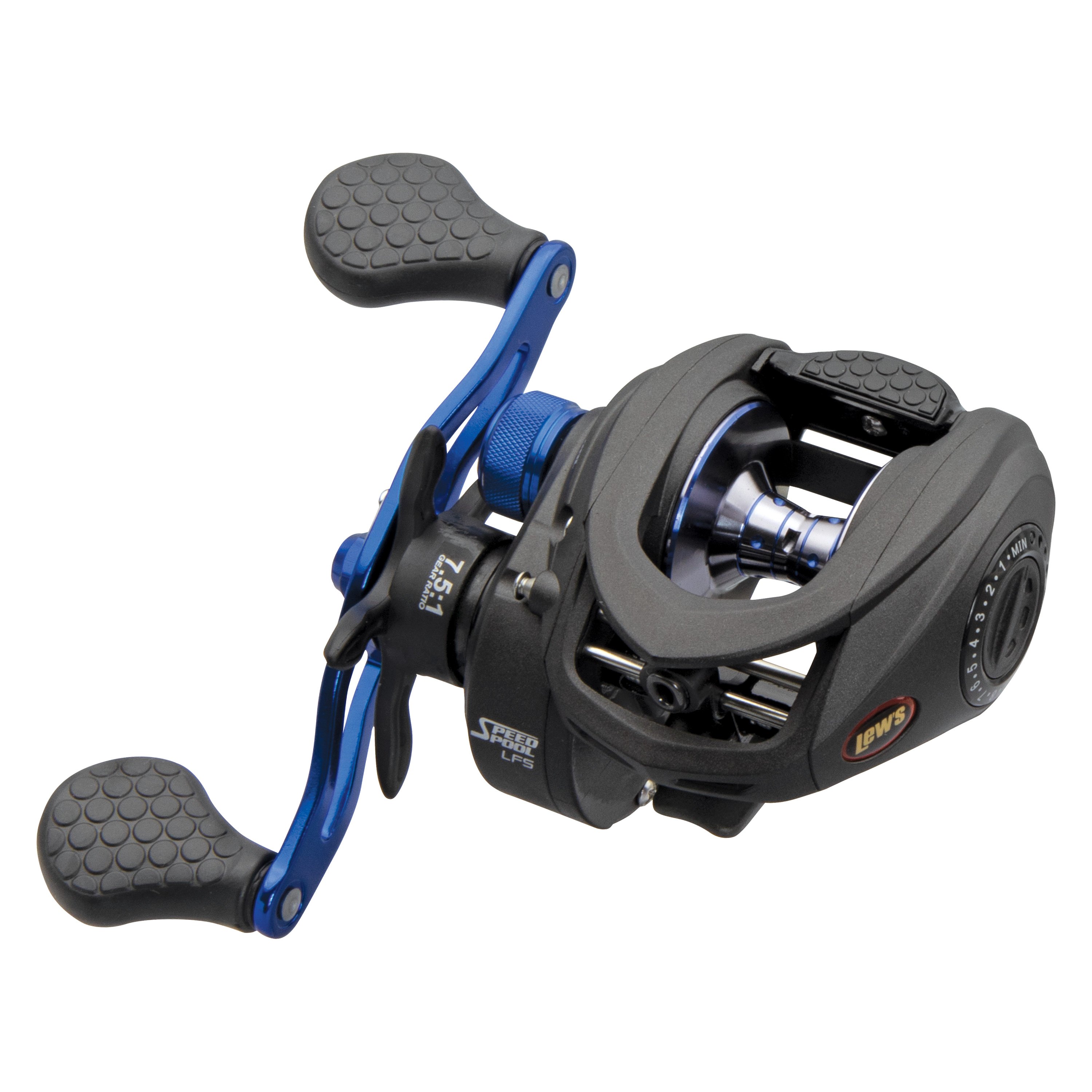 Lew's® SSN1SH Speed Spool Inshore LFS Right Hand Baitcast Reel