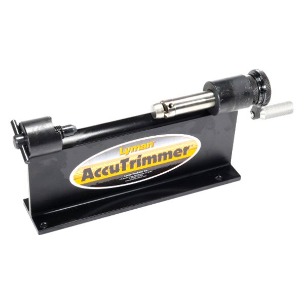 Lyman® 7862130 0.500 BMG Accutrimmer™ Case Reloading Trimmer
