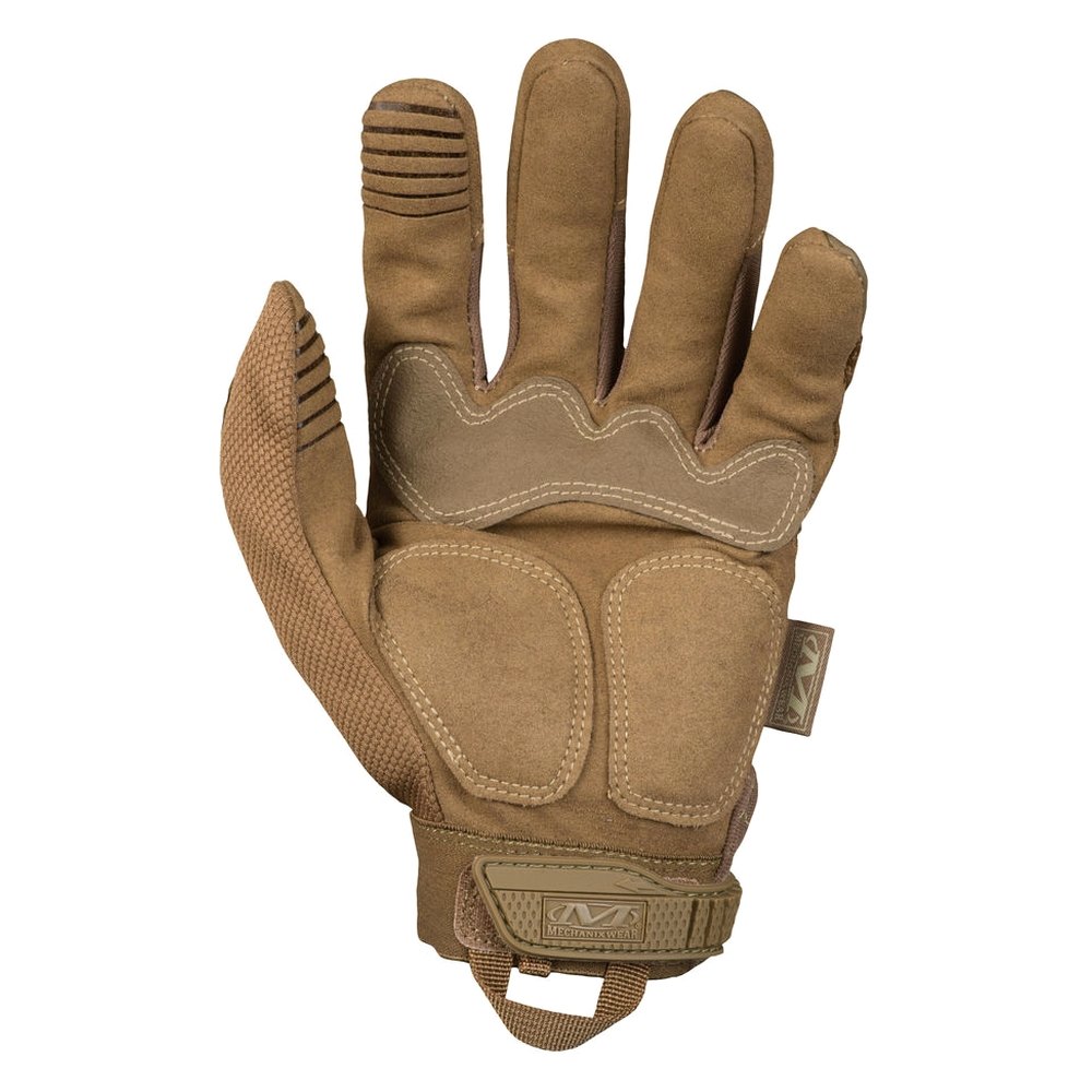Mechanix Wear® MPT-72-008 - M-Pact™ Tactical Small Coyote Gloves 