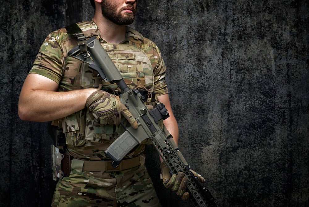 Mechanix Wear X Large Camouflage Multicam M Pact Tactical Gloves Safety Security Hand Arm Protection Patte Blanche Com