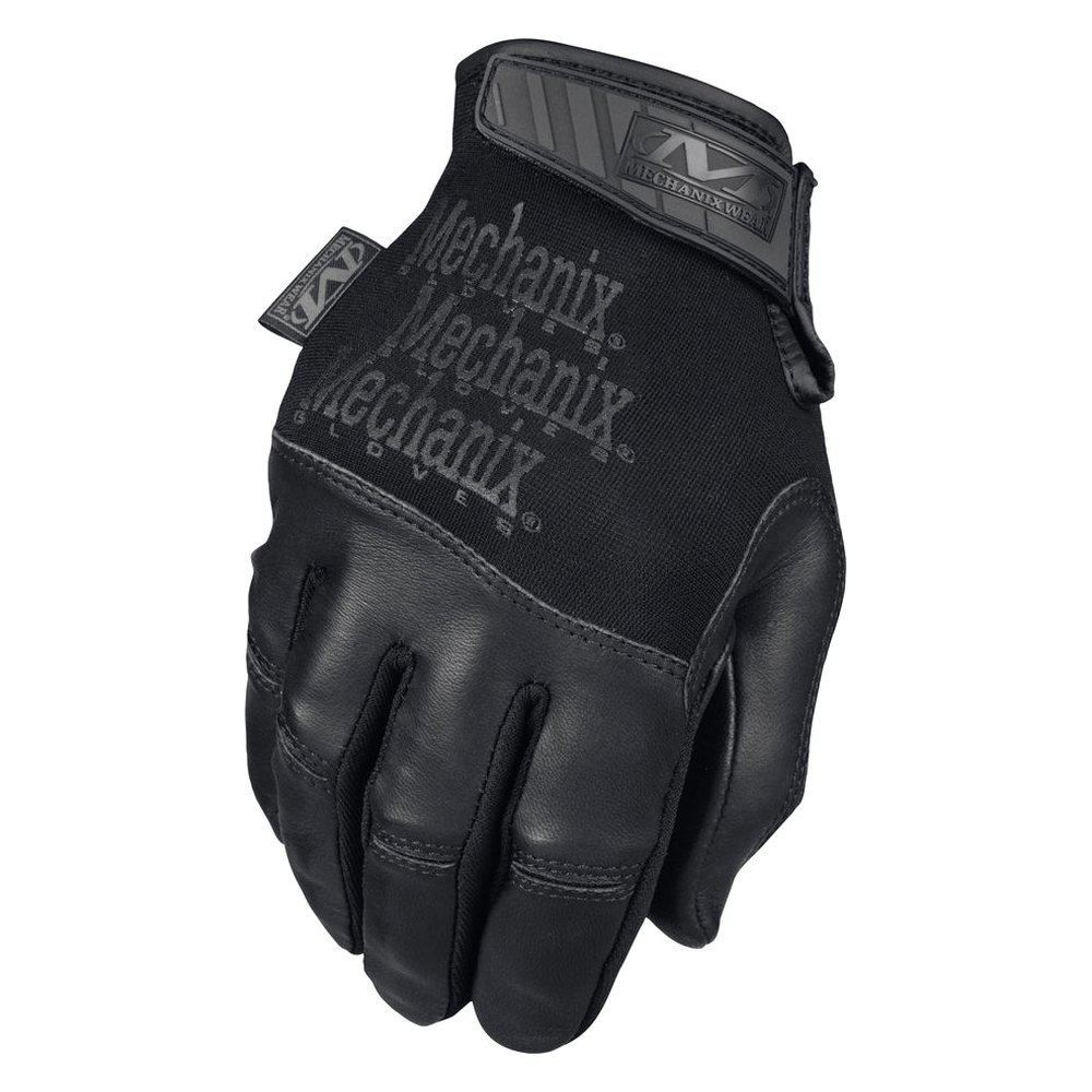 color negro Mechanix Wear T//S Pursuit CR5 TSCR-55-009 Guantes para hombre
