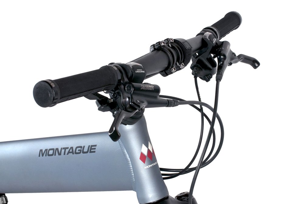 montague paratrooper highline folding bike 20 speed highline 20