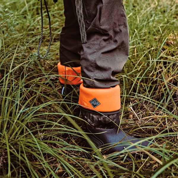 muck men's fieldblazer rubber boots