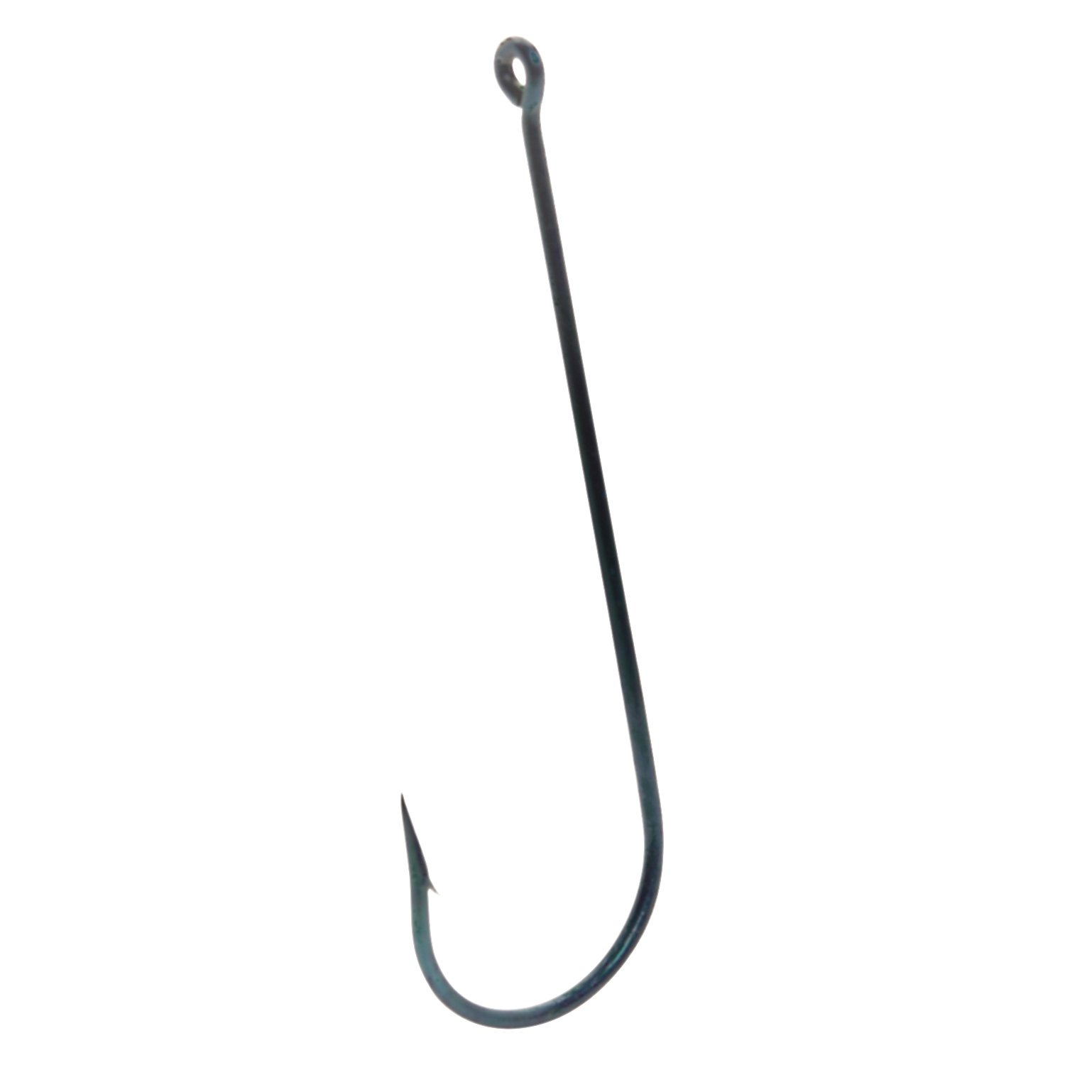 100 Hooks Mustad 3263BU-6 Aberdeen Fine Wire Sport Size 4 Hooks 1X fine wire 