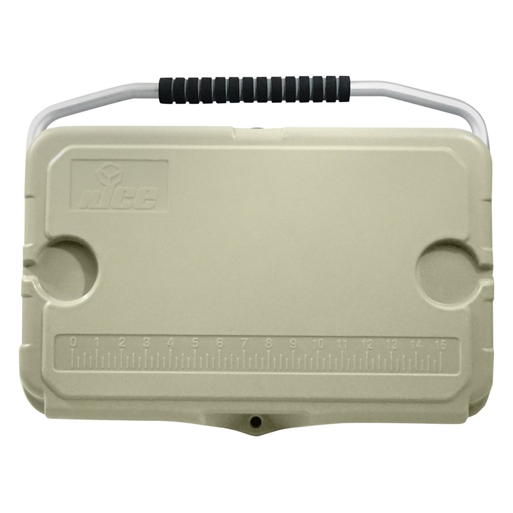 nice rotomolded cooler