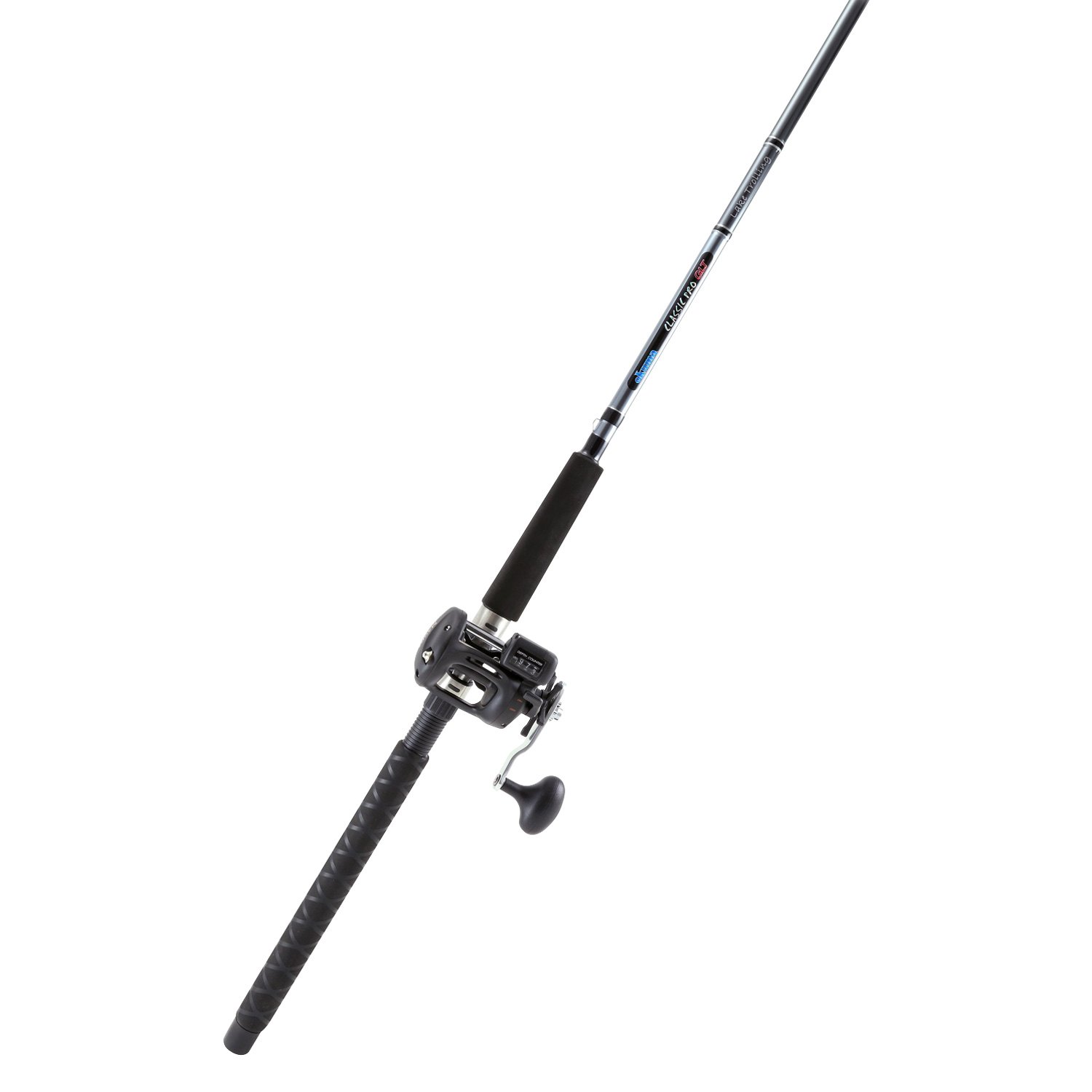 used trolling rods and reels