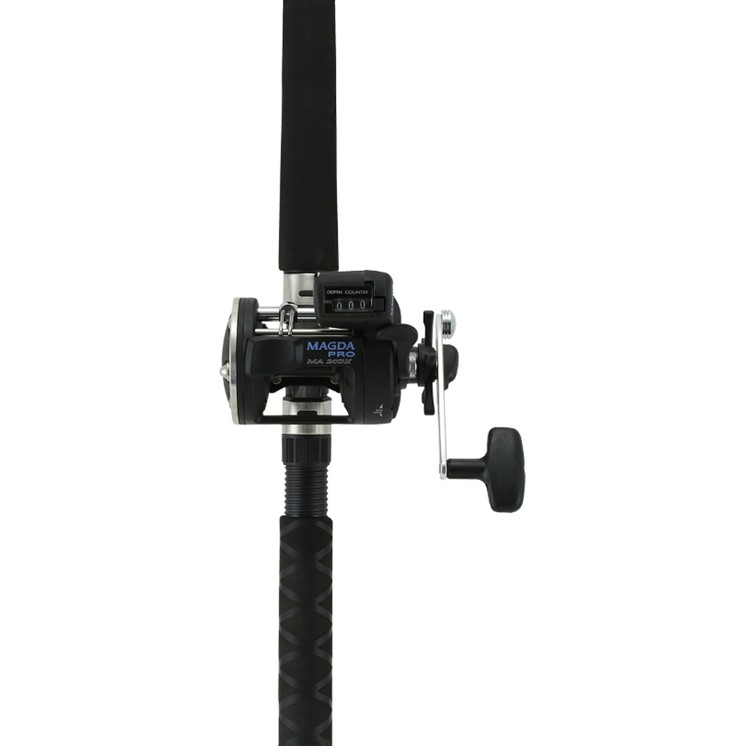 Okuma® CPDR862M300La Great Lakes 8' 6" CLX300L Star Drag