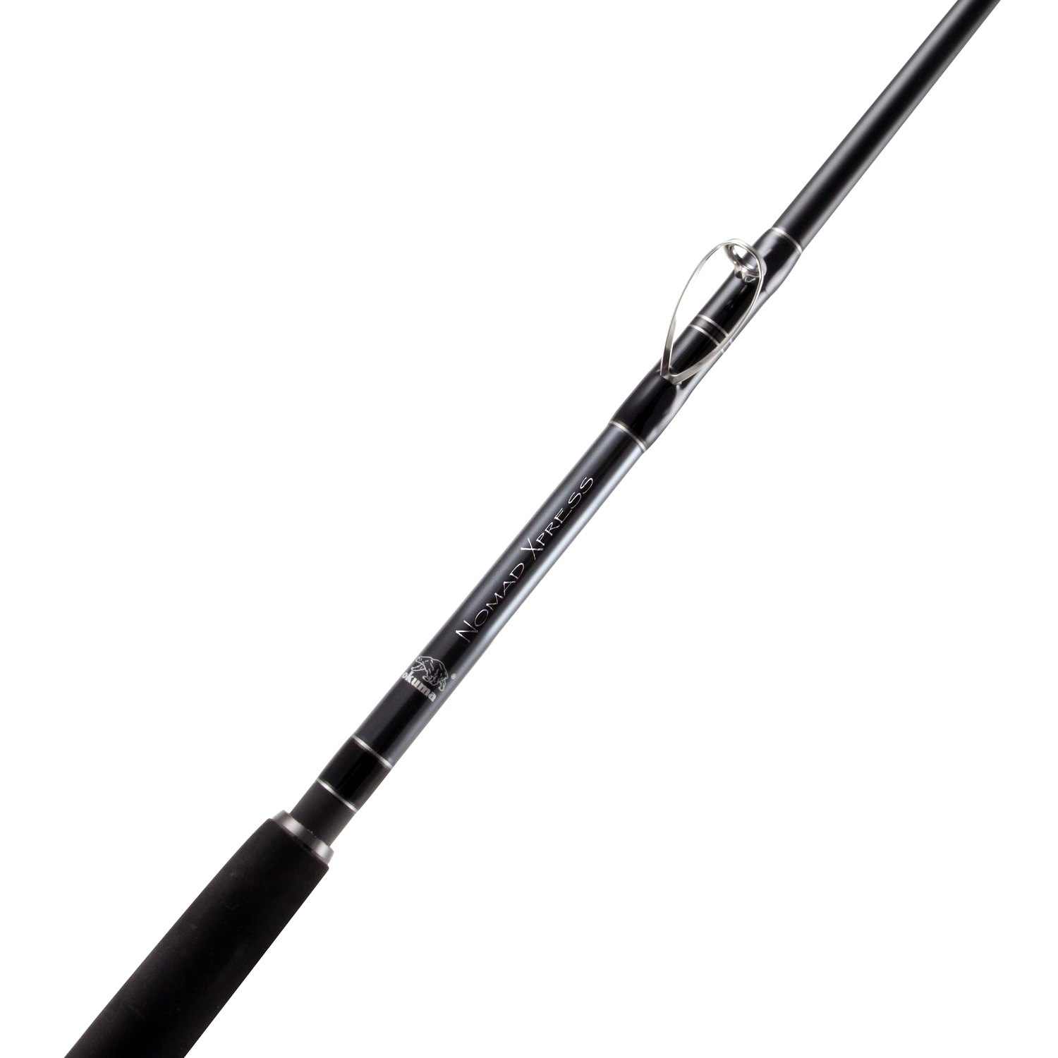 okuma nomad xpress travel casting rod