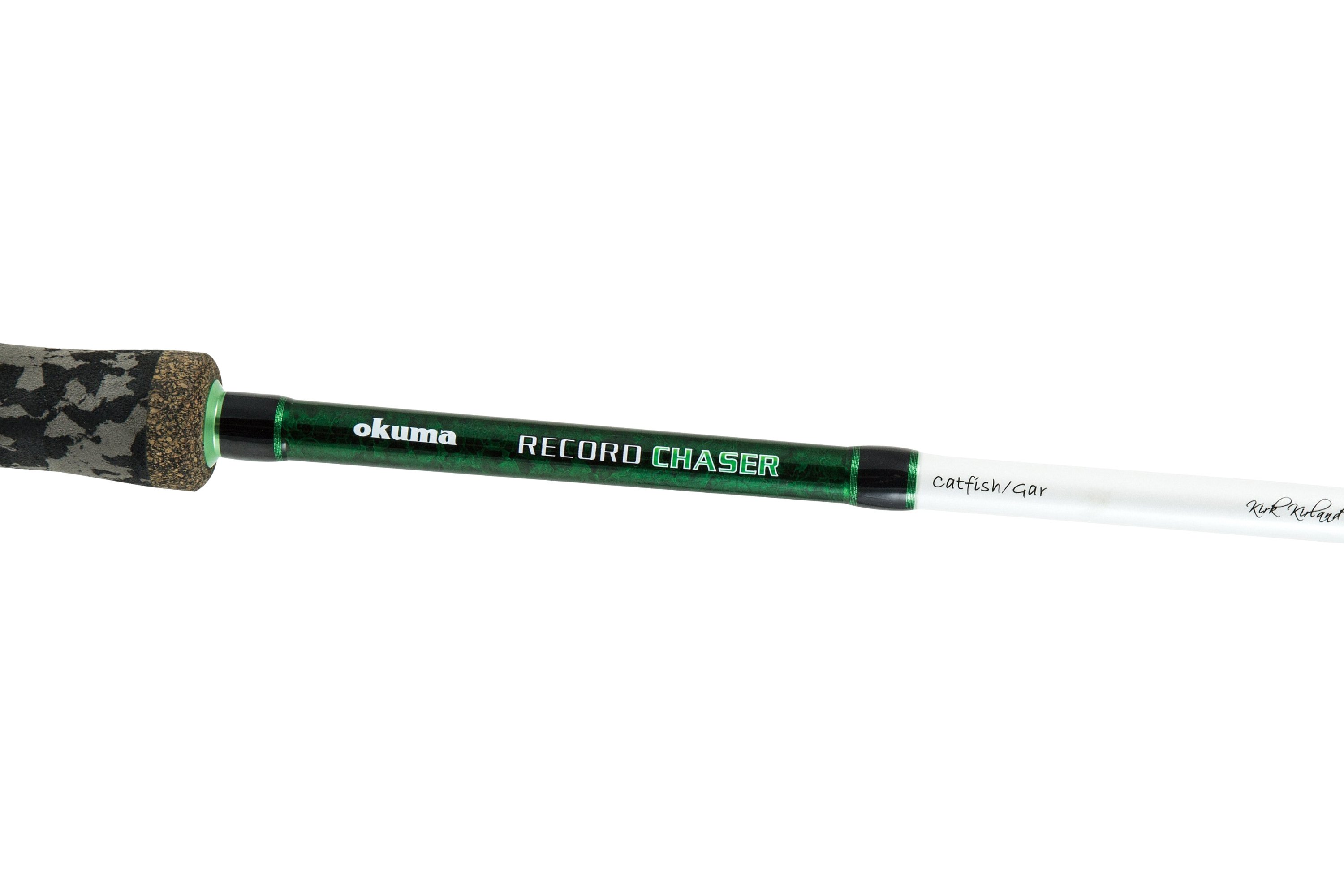 okuma record chaser rod