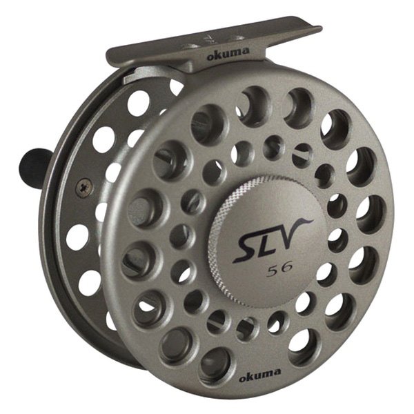 Okuma® SLV89 - SLV 12" Fly Reel - RECREATIONiD.com