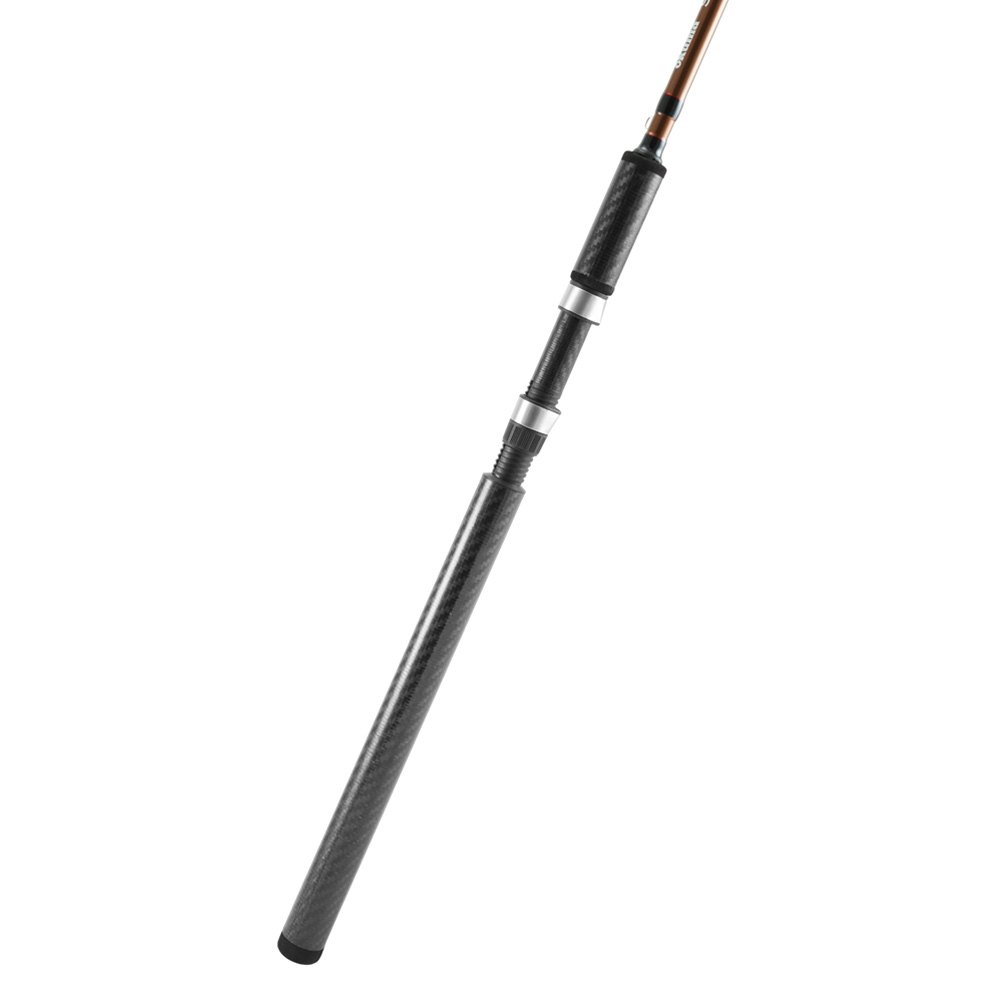 Okuma SST 7/' 6/" Salmon Spinning Rod Medium Action 2 Piece SST-S-762M