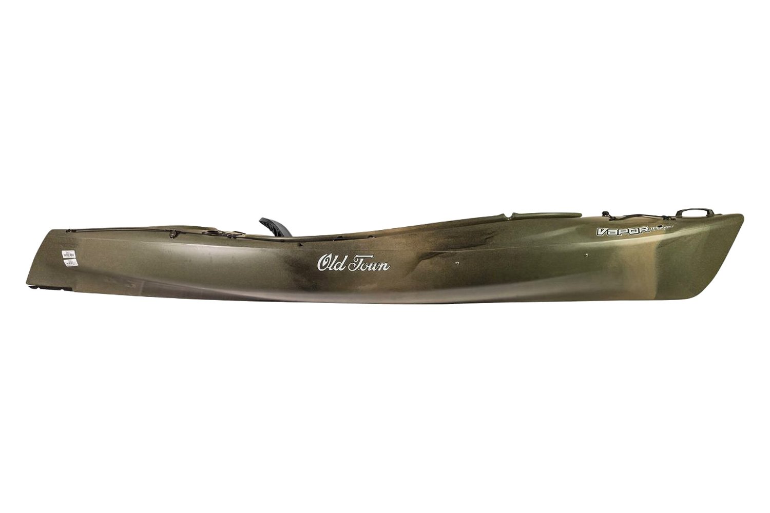 Old Town® 01.6400.1080 Vapor 10 Angler Brown Camo Kayak