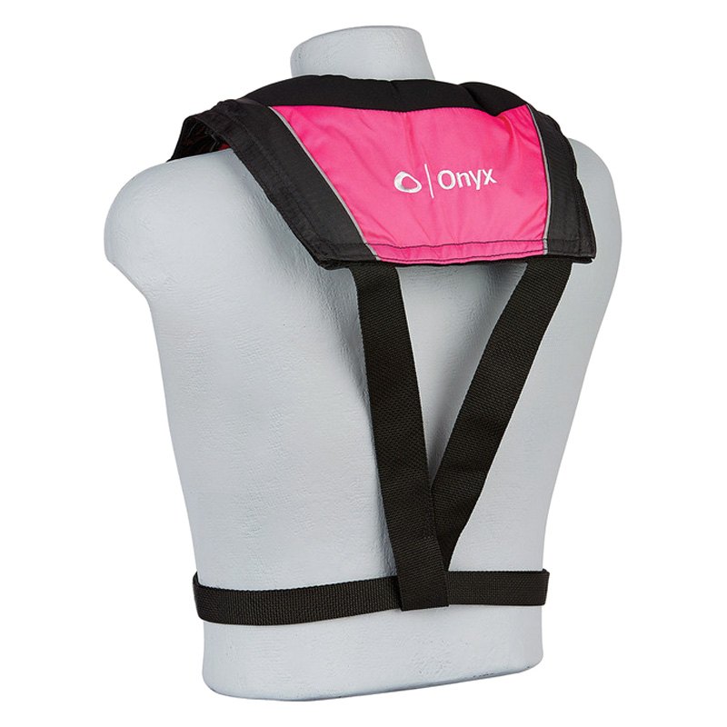 Onyx Outdoor® - A/M-24 PFD Inflatable Life Jacket ...