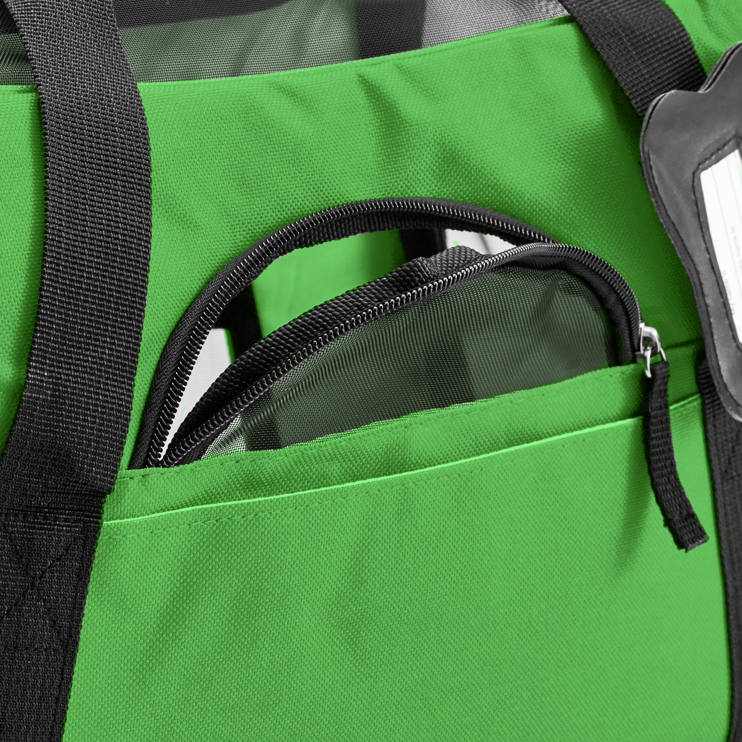 soft sided travel bags