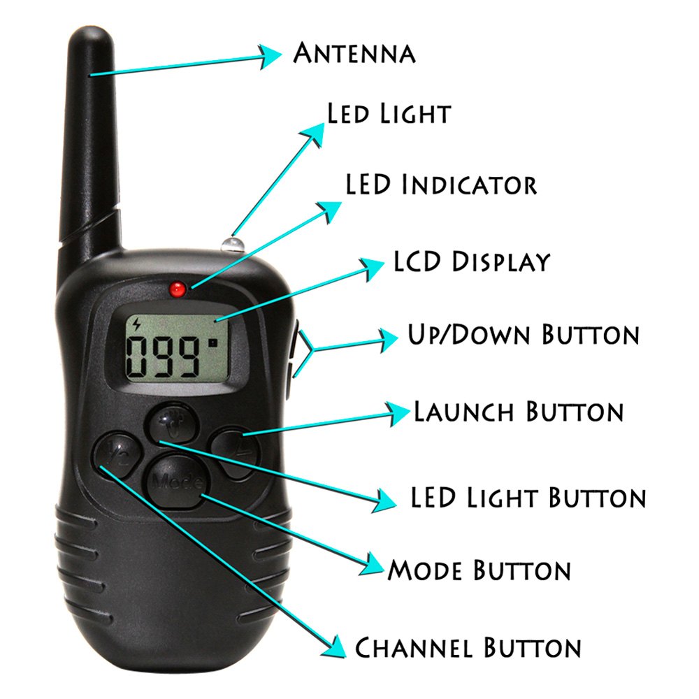 oxgord training collar