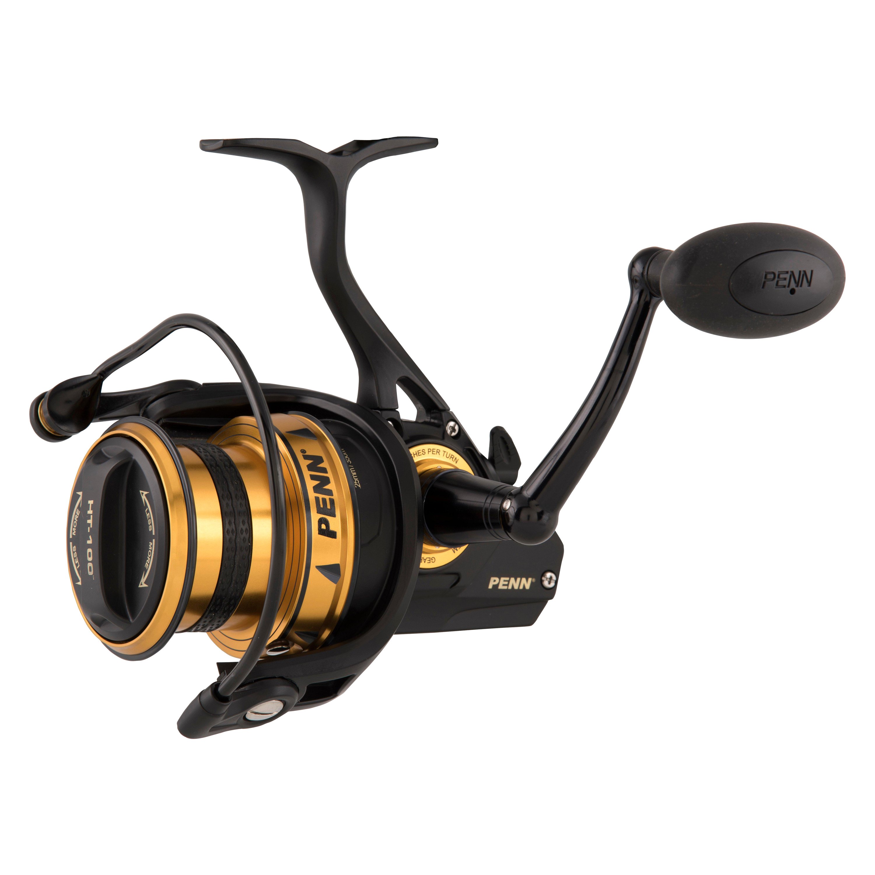 penn spinfisher vi 5500 long cast