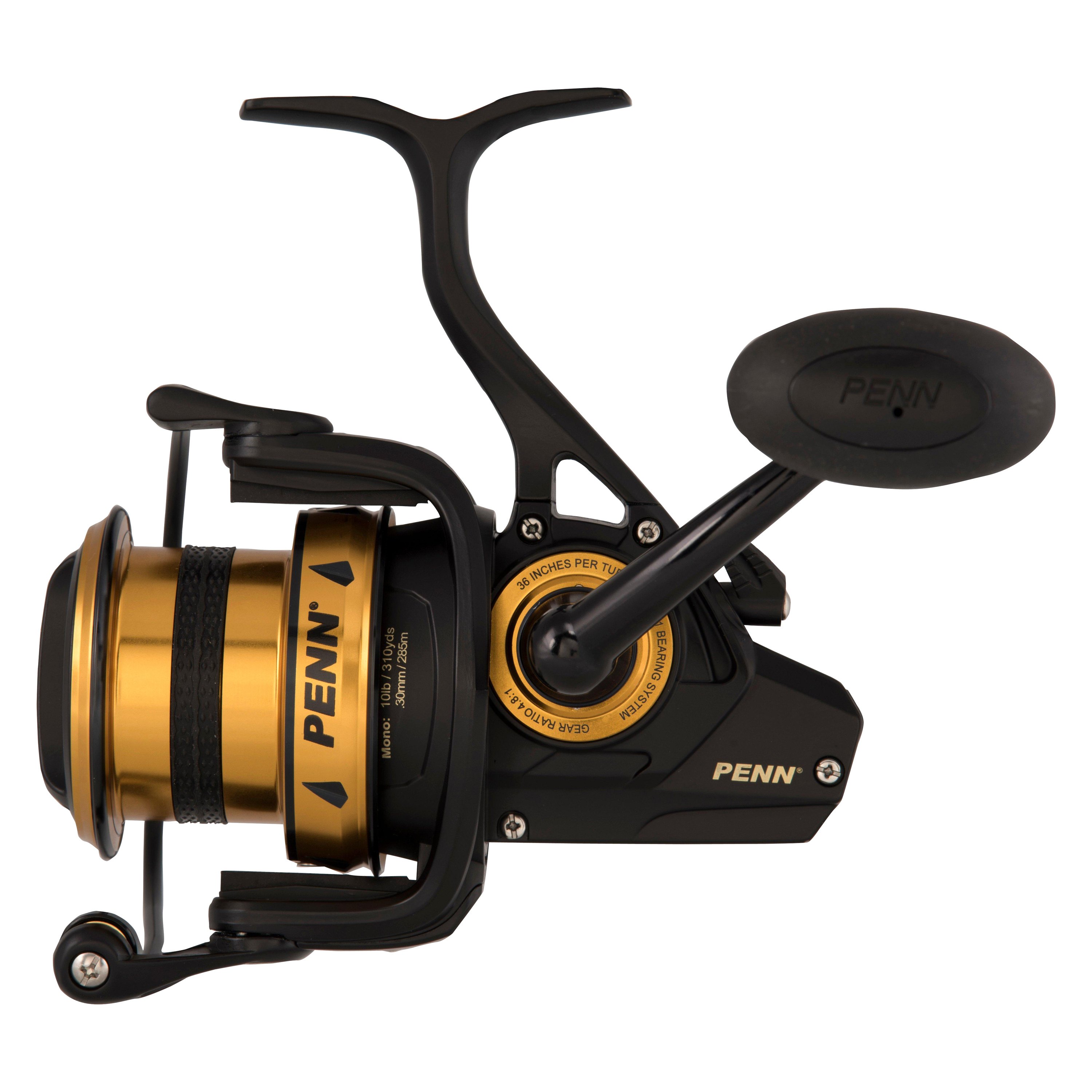 penn spinfisher vi 5500lc
