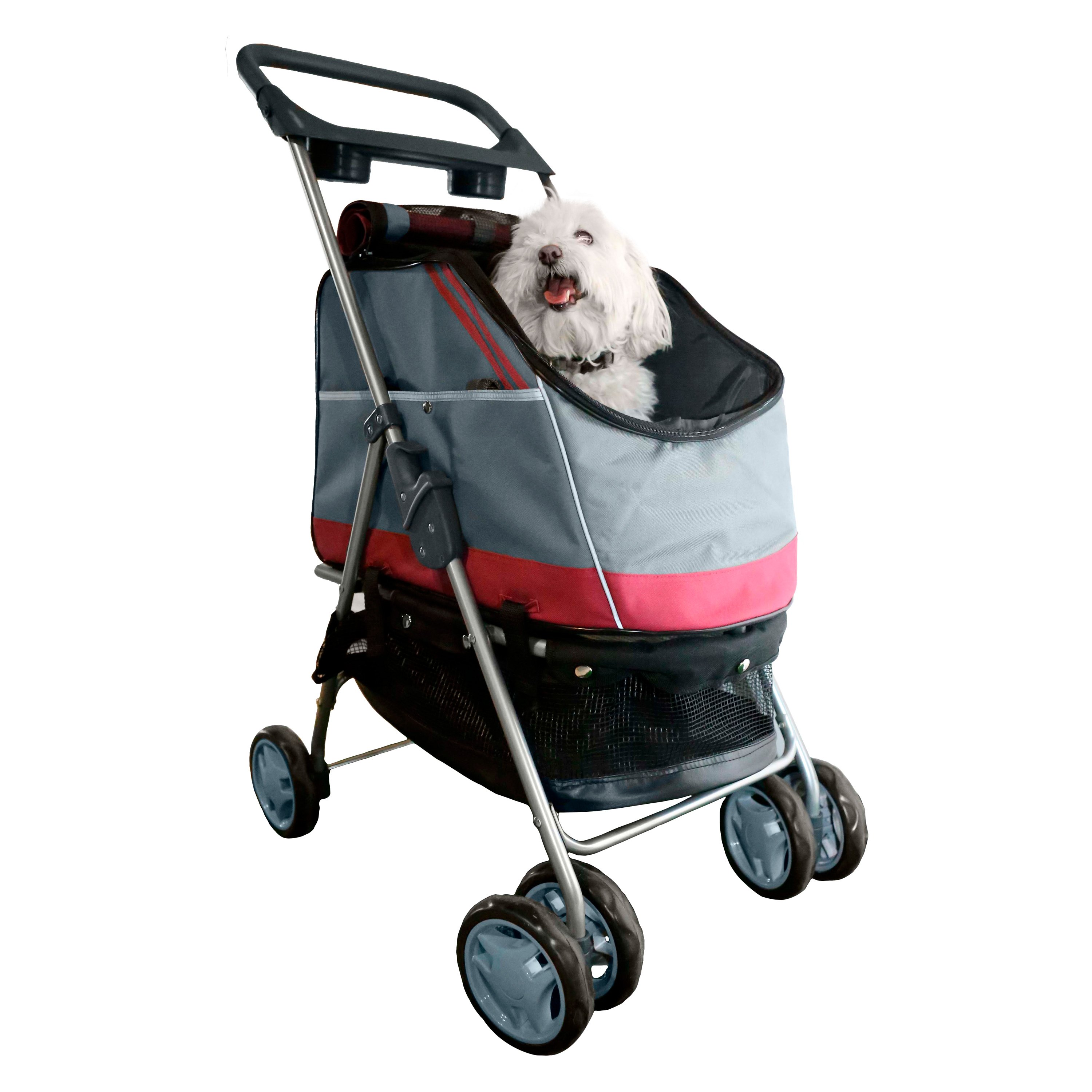 all in one stroller