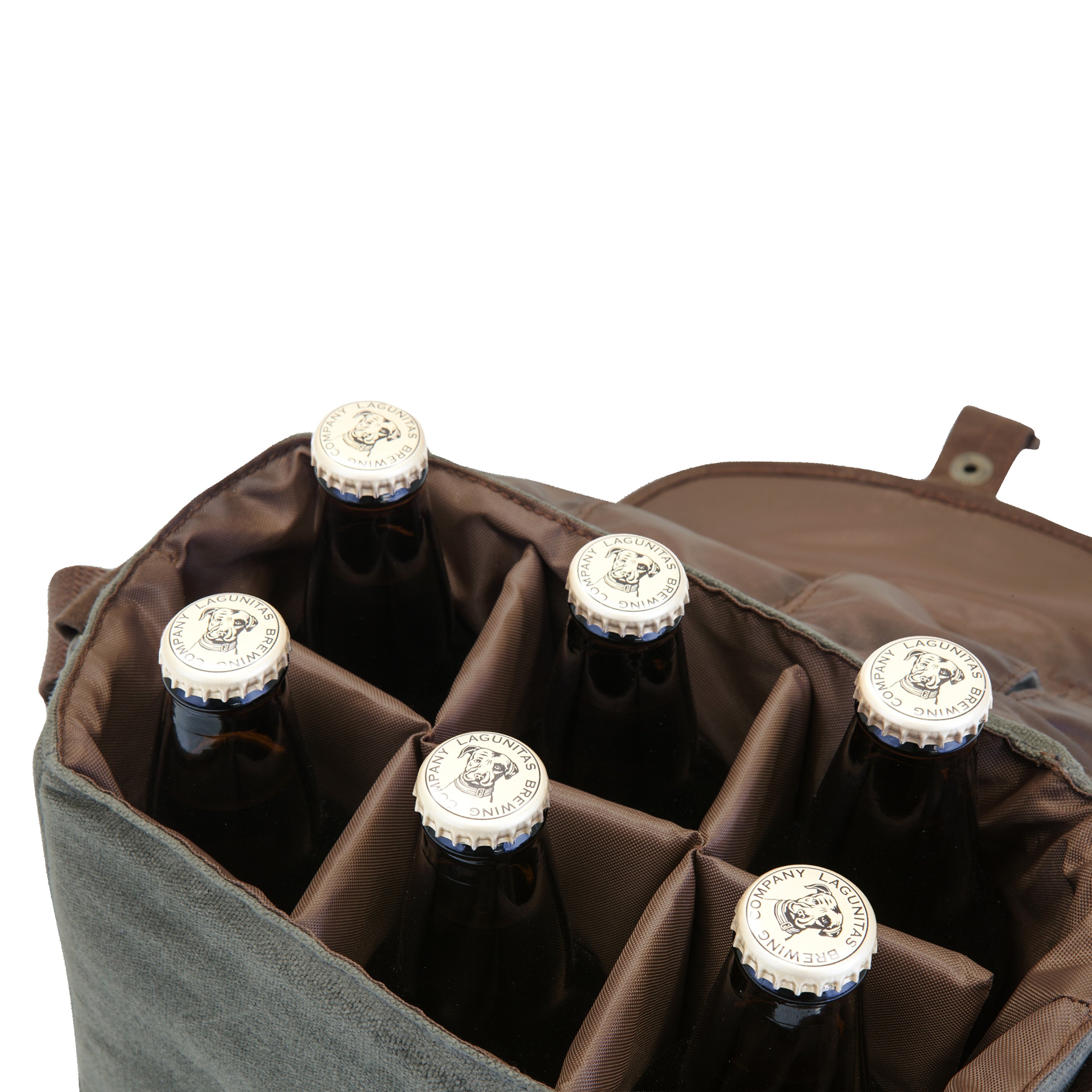 picnic time beer caddy cooler tote with opener