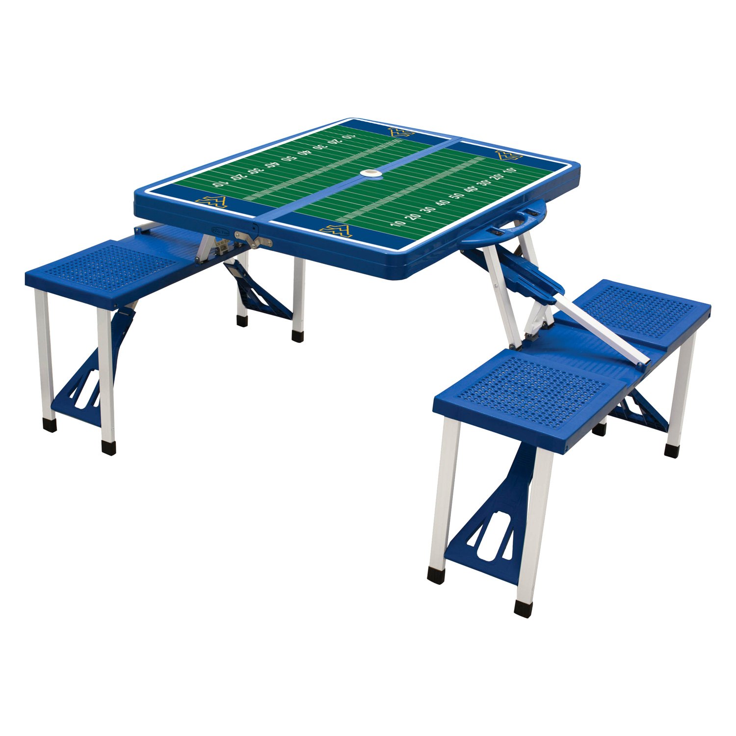 Sports table. Blue Picnic Table. Al Masa Sport.