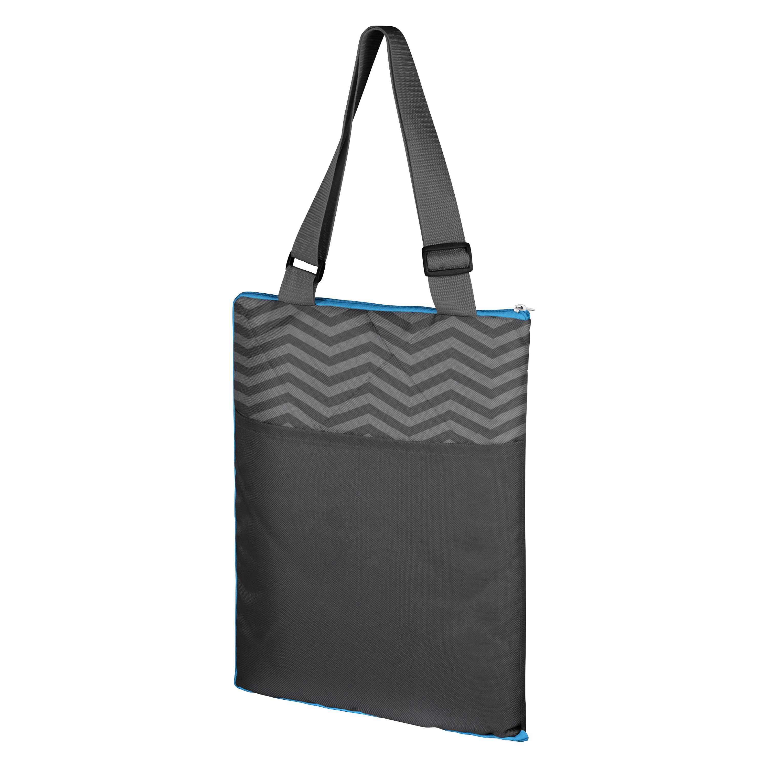 Picnic Time® 821-00-324-000-0 - Vista 59" x 51" Waves ...