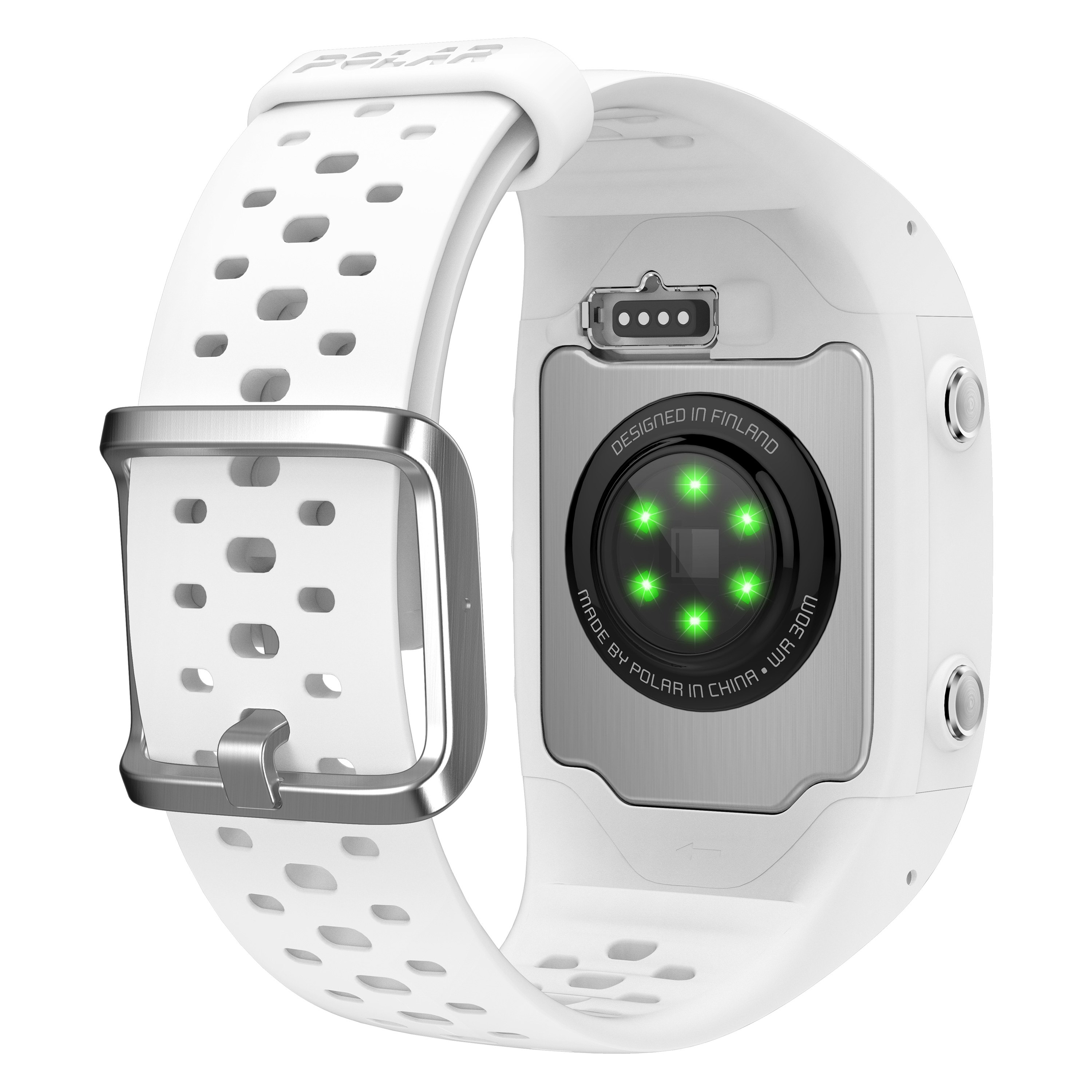 polar m430 white s