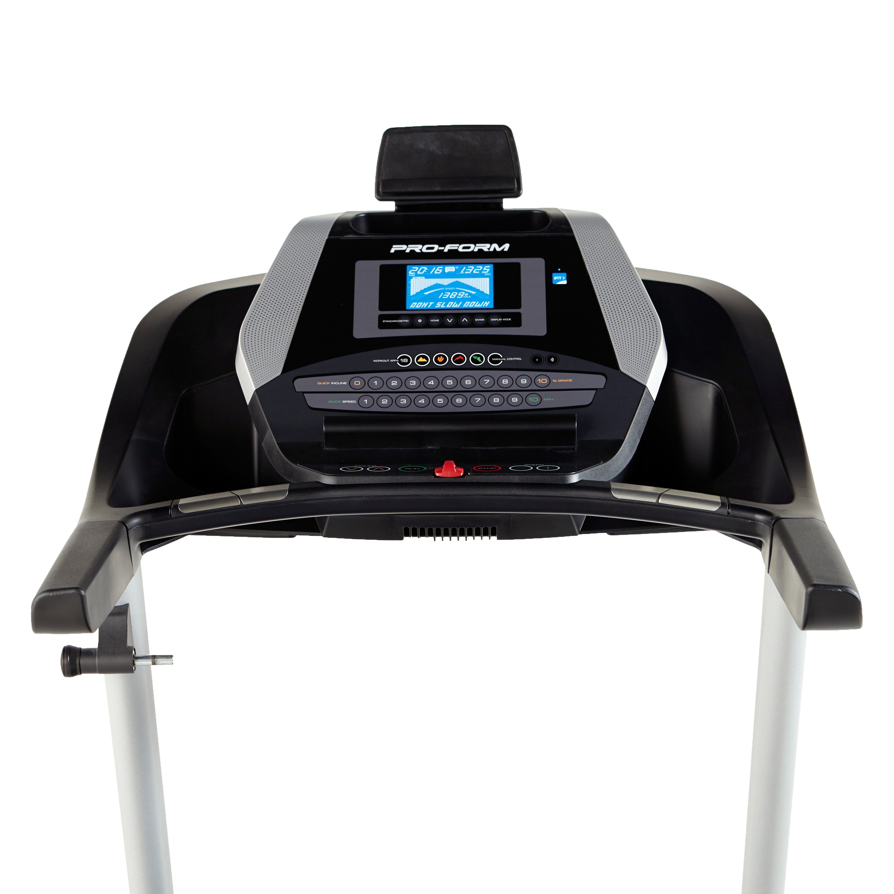 horizon t101 treadmill vs proform 505 cst