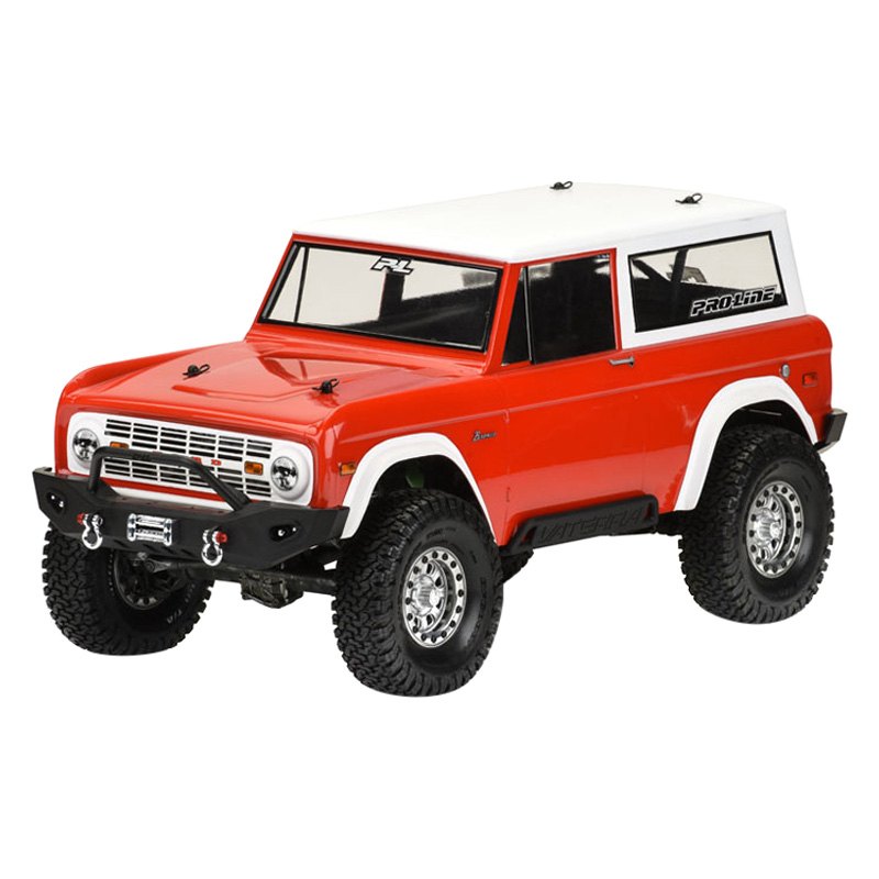 proline ford bronco