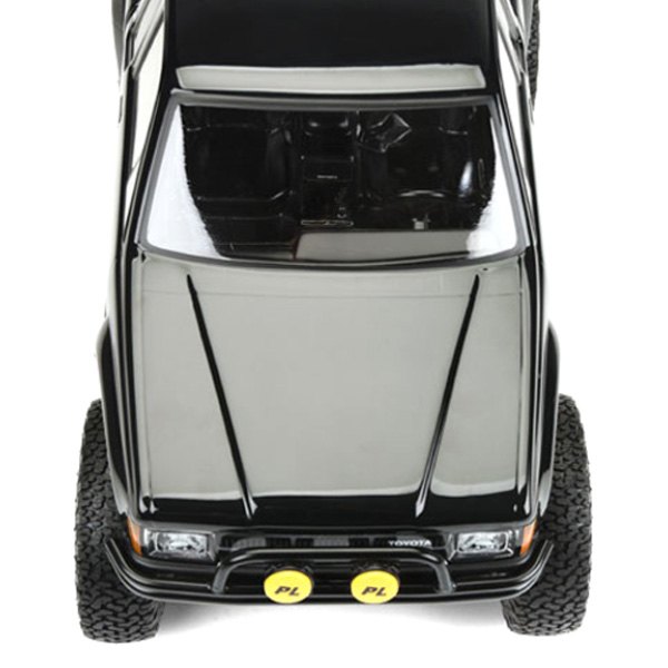 proline sr5 body