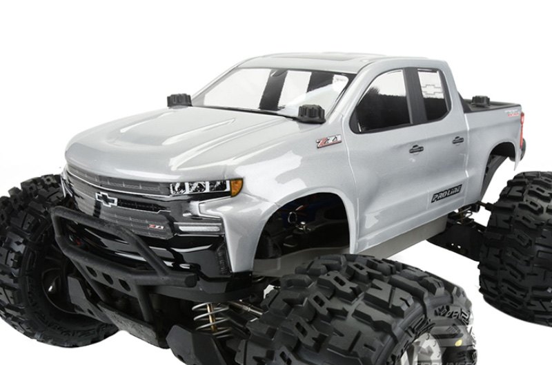 proline chevy silverado body