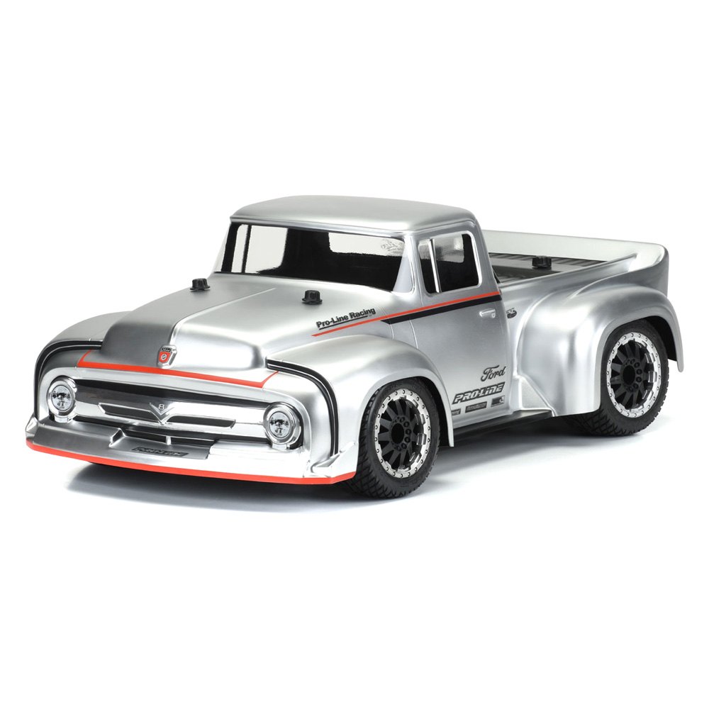 proline rc truck