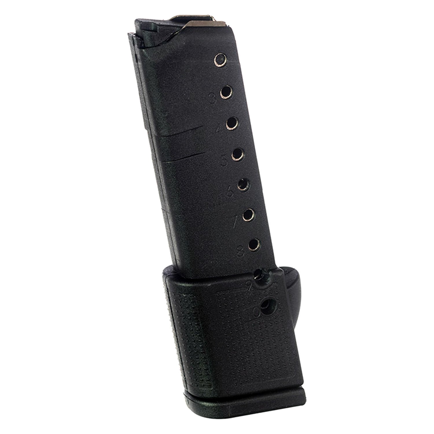 ProMag ® - .380 ACP 10 Rounds Black Polymer Glock 42 Magazine.