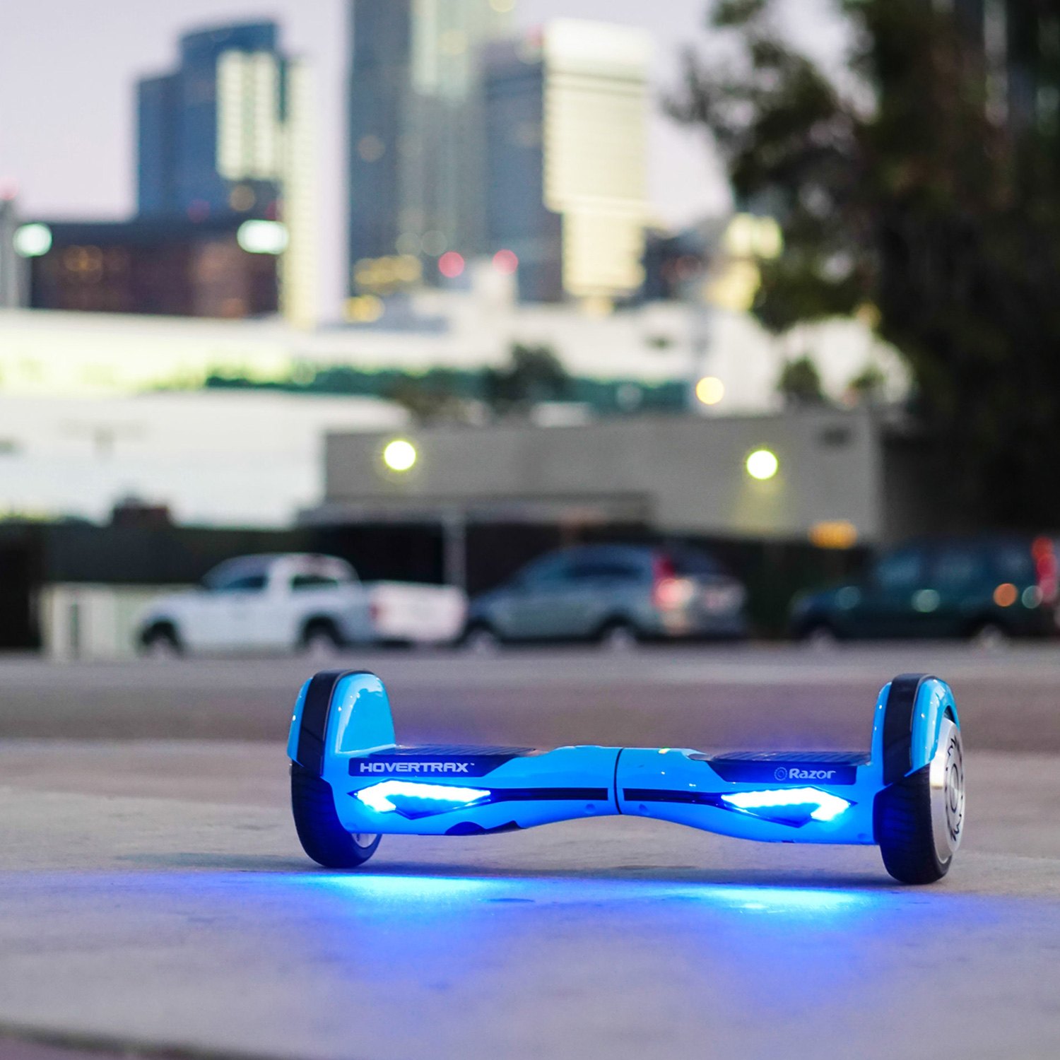 Razor® 15156239 Hovertrax™ Prizma Blue Hoverboard